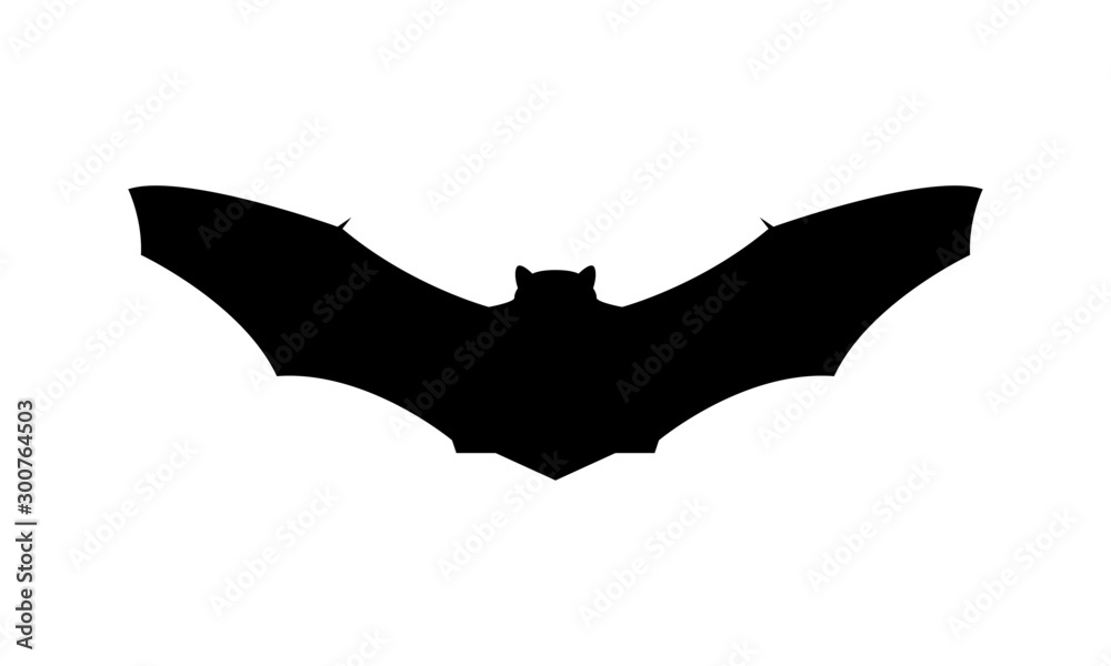 Fledermaus Silhouette Fledermaus Silhouette