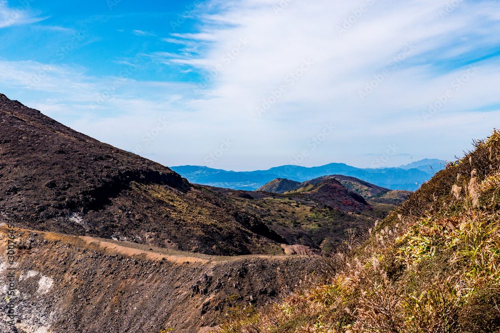 くじゅう連山