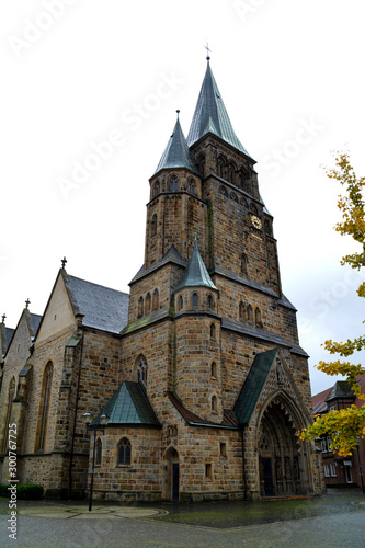 St. Laurentius, Laurentiuskirche Warendorf in NRW