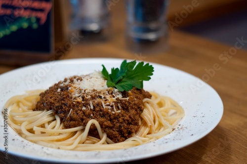 Obraz na płótnie Spaghetti