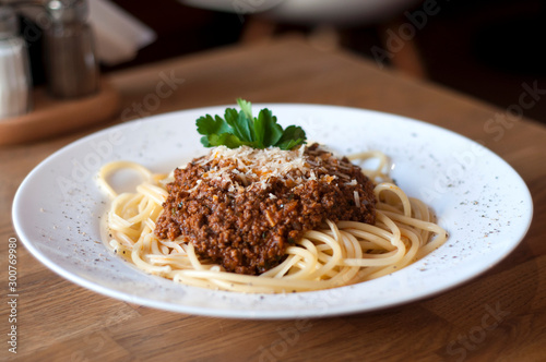 Obraz na płótnie Spaghetti