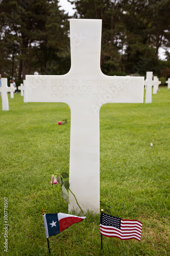 American Cemetery in France