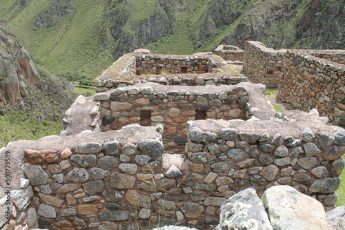 Willkaraqay ruins