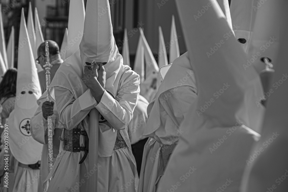 Fototapeta premium Semana Santa Sevilla