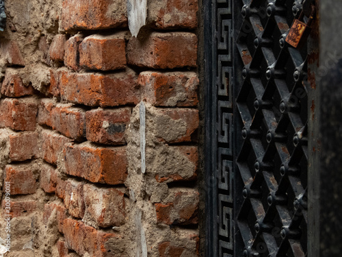 Brick wall 2