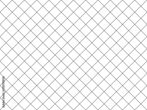 mesh pattern net in black lines art