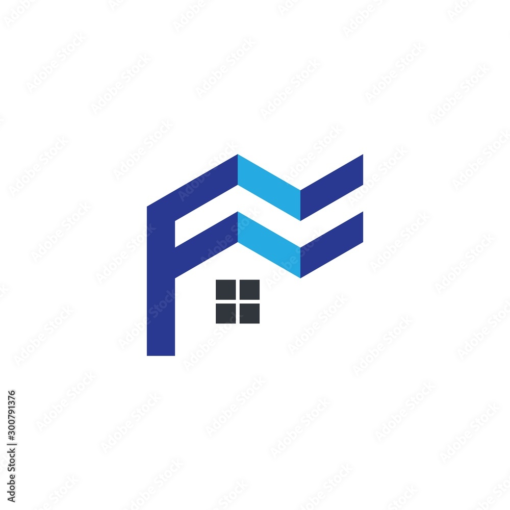 House logo template vector illustration House logo template vector illustration