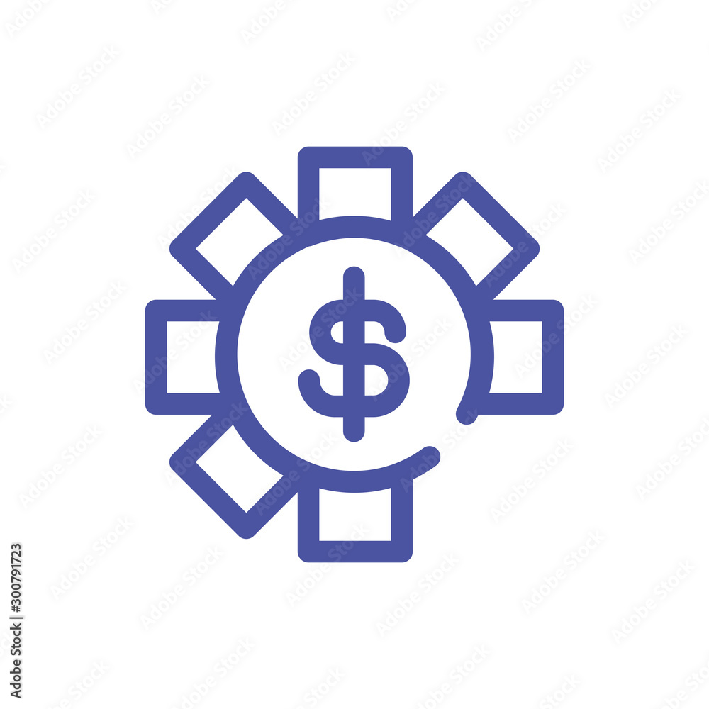 gearwheel tool in white background gearwheel tool in white background