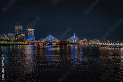 bridge at night © MarkD2323
