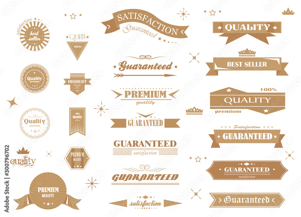 Retro Banner And Ribbon Design Elements. Retro Banners And Labels In Vintage Style Isolated On White. Vintage Vector Set For Ribbon Logo, Label, Banner And Hipster Design. Logo for Business Badges Retro Banner And Ribbon Design Elements. Retro Banners And Labels In Vintage Style Isolated On White. Vintage Vector Set For Ribbon Logo, Label, Banner And Hipster Design. Logo for Business Badges