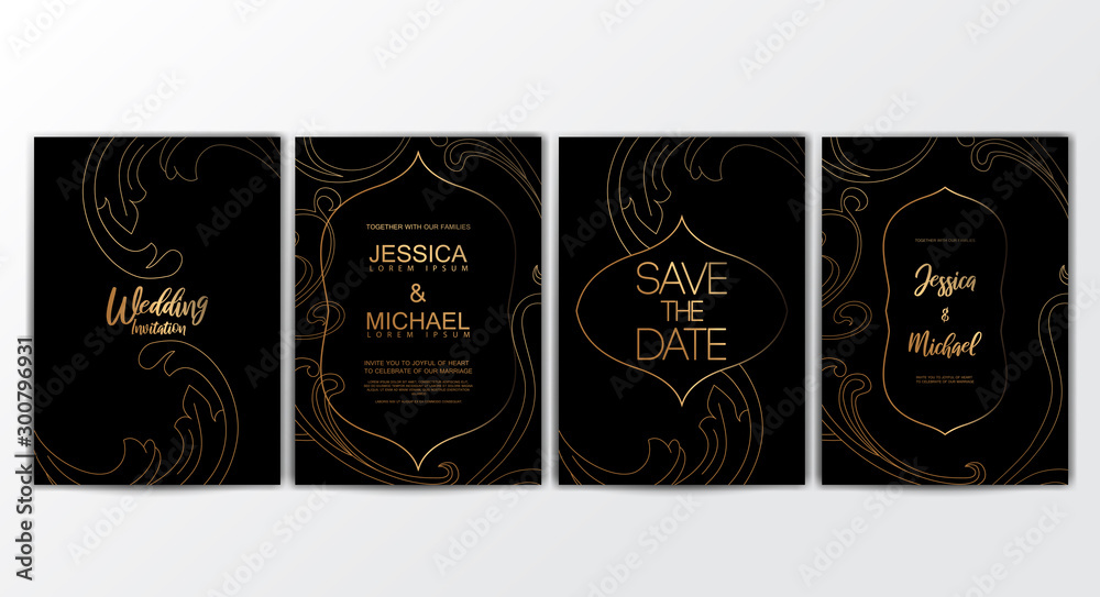 Wedding Invitation Cards