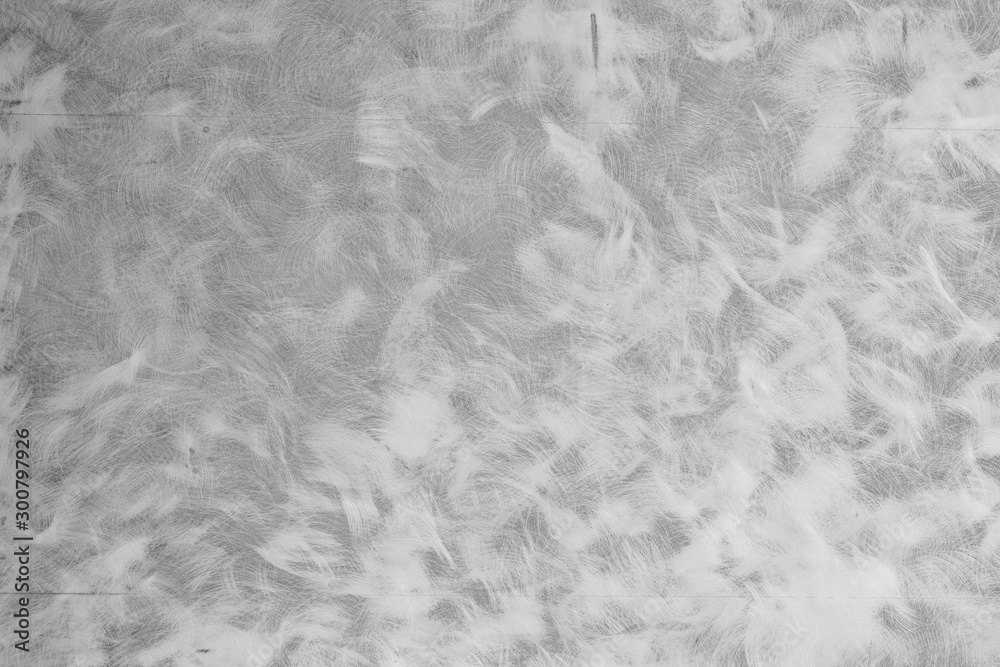 Φωτογραφία Stainless steel texture, black brushed metal plate background