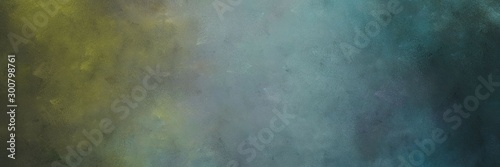 vintage texture, distressed old textured painted design with dim gray, very dark blue and light slate gray colors. background with space for text or image. can be used as header or banner