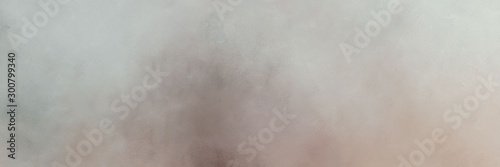 vintage abstract painted background with dark gray, pastel brown and pastel gray colors and space for text or image. can be used as header or banner