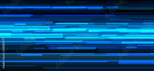 blue move motion abstract background