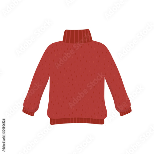 christmas red ugly sweater party decorative