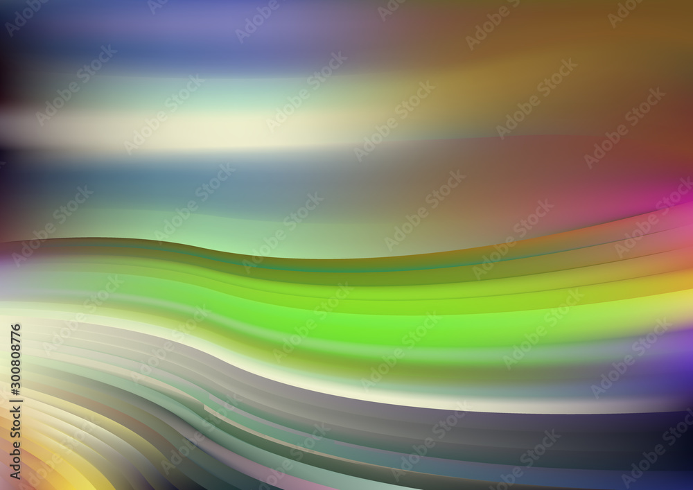 Abstract Creative Background vector image design Abstract Creative Background vector image design