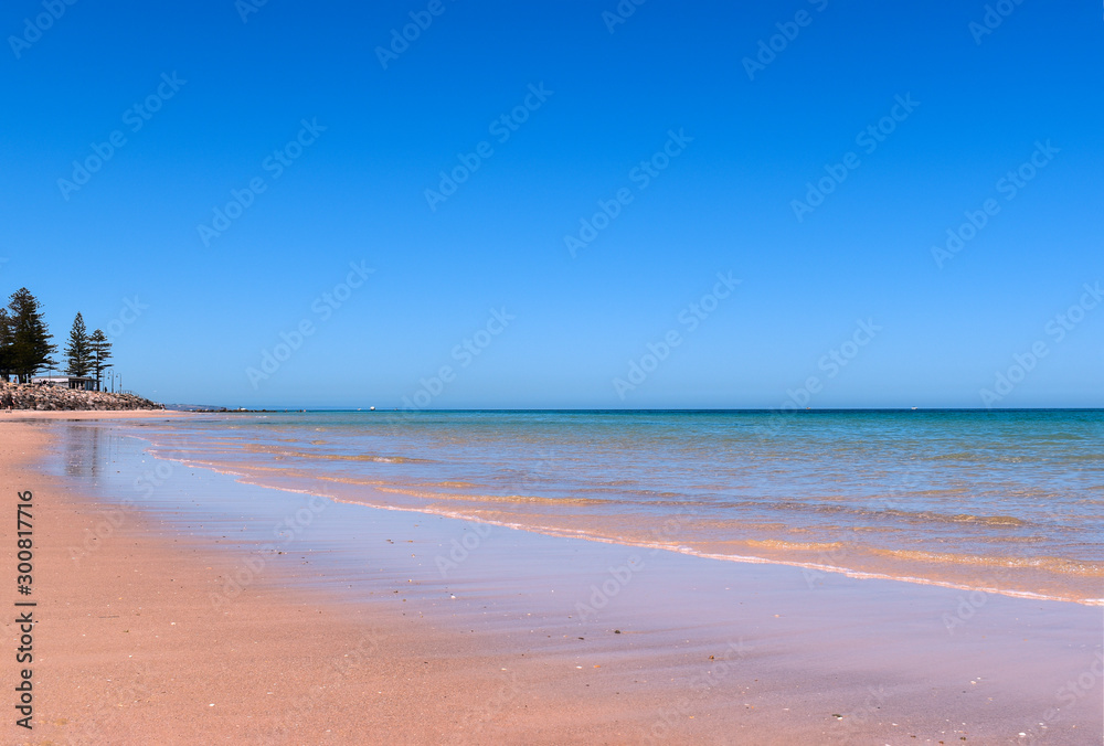 Fototapeta premium A day to the beach