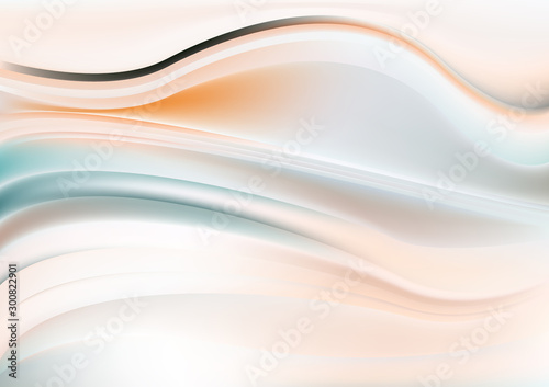 Creative Background vector image Flyer cover design