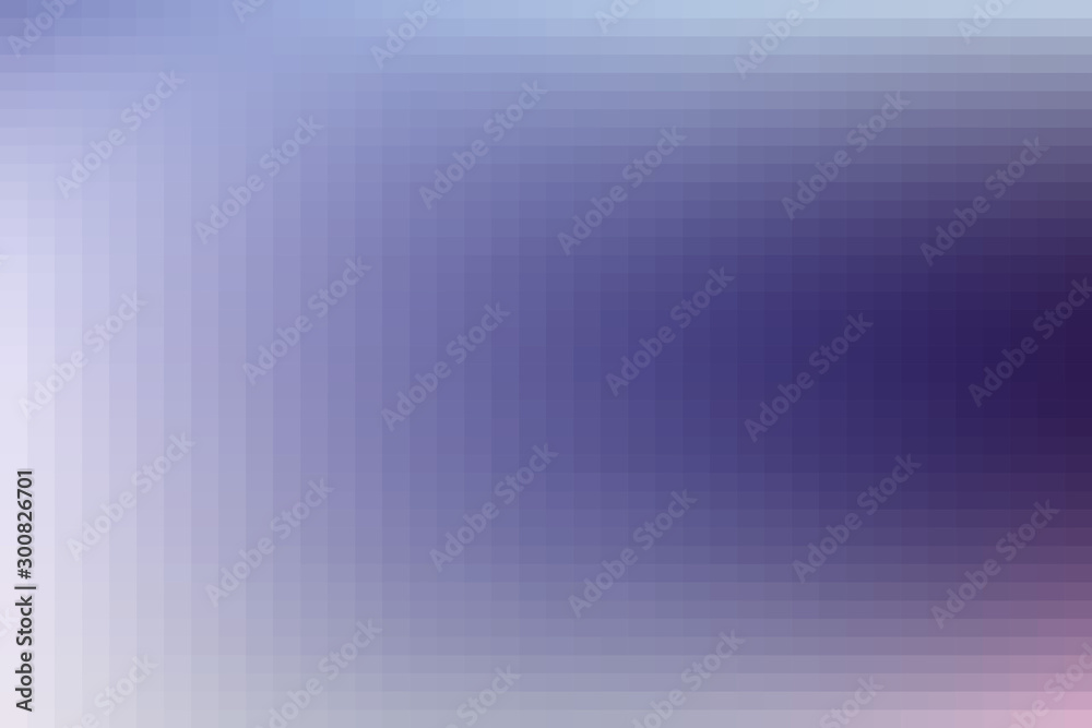 Blurry rectangular design. Figure in pixel style. Abstract mosaic for decoration and background. The pattern with repeating rectangles can be used for background Blurry rectangular design. Figure in pixel style. Abstract mosaic for decoration and background. The pattern with repeating rectangles can be used for background