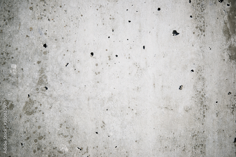 Fototapeta premium concrete wall view