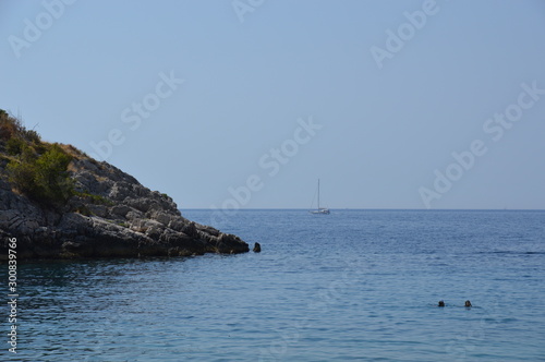 mar de croacia © andrewzimmerman