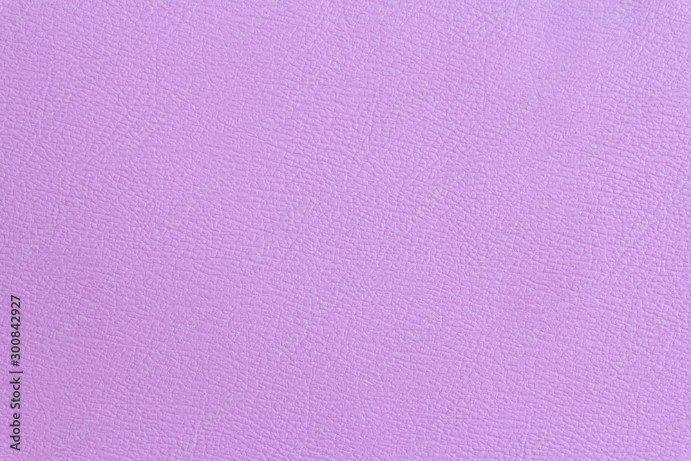 Fototapeta premium Purple or Violet leather texture background