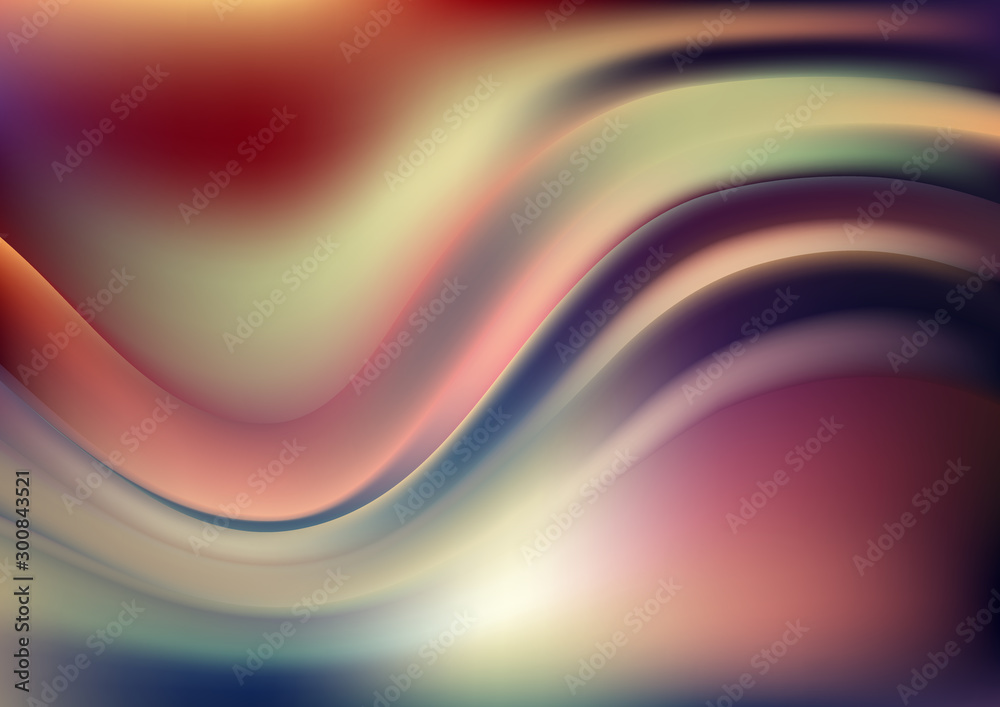 Artistic Creative Background vector image design Artistic Creative Background vector image design