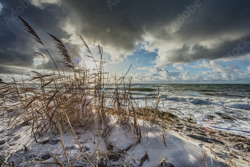Fototapeta Naklejka Na Ścianę i Meble -  traumküste