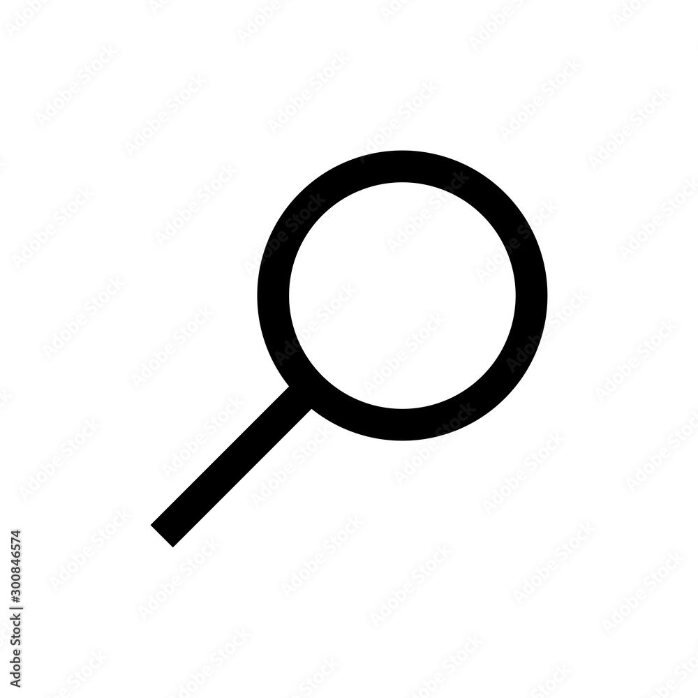 Magnify Zoom and Search Symbol Icon Vector Design Illustration EPS 10 Magnify Zoom and Search Symbol Icon Vector Design Illustration EPS 10