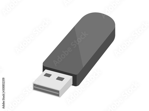 USBメモリ photo