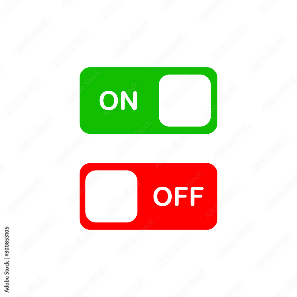 On Off Power Button Symbol Icon Vector Design Illustration EPS 10 On Off Power Button Symbol Icon Vector Design Illustration EPS 10