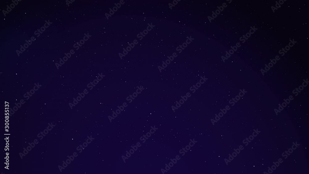 Bright fireworks in the night sky with stars. Colorful fireworks on a dark blue background. Beautiful festive sky for bright design. Animated background, seamless loop Bright fireworks in the night sky with stars. Colorful fireworks on a dark blue background. Beautiful festive sky for bright design. Animated background, seamless loop