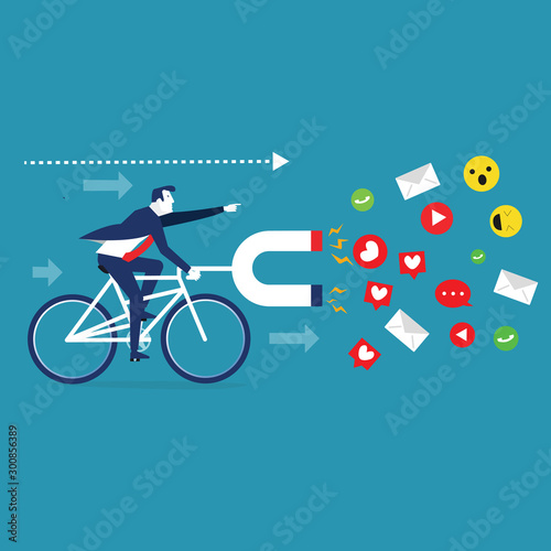 social media growth, interaction, appreciation, socialization