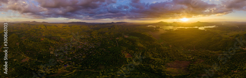 Mae Chang Reservoir © 24Novembers