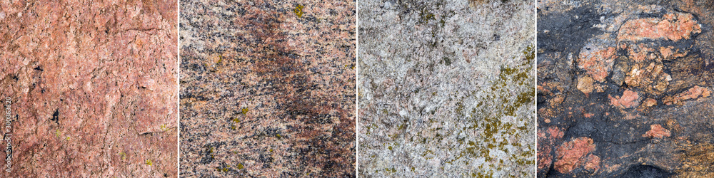 collection of 4 stone texture backgrounds collection of 4 stone texture backgrounds