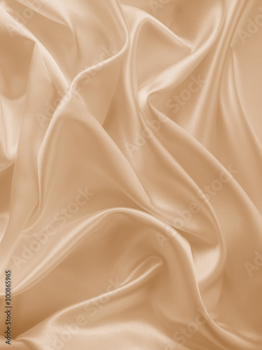 Abstract golden silk texture background. Luxury beige abstract fabric  backdrop. Creases of satin, silk, and Smooth elegant cotton 23614843 Stock  Photo at Vecteezy