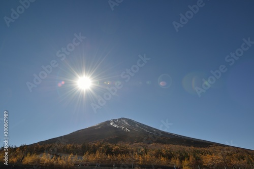 富士山