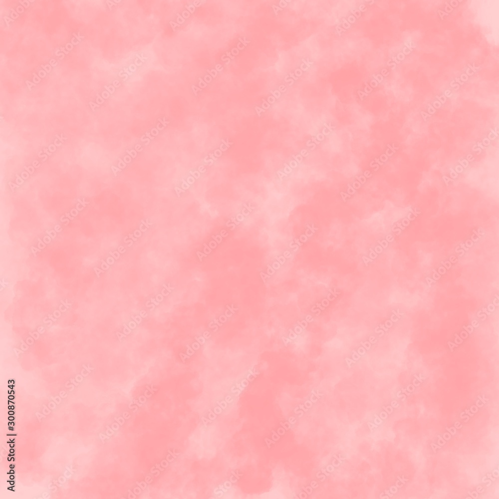 Fototapeta white divorces on a pink background textural illustration. Acrylic paints. Creative artistic design. Didjital paint.