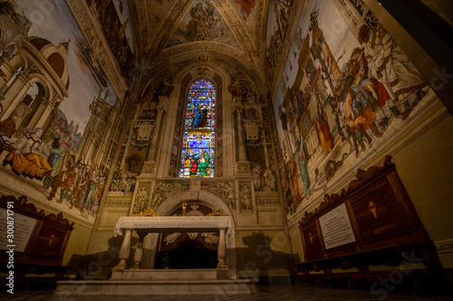 イタリア サンタ・マリア・ノヴェッラ教会