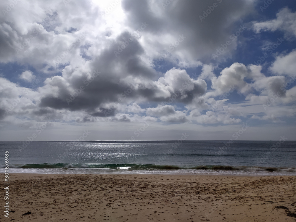 Gold beach, Sesimbra