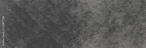 horizontal abstract dim gray, dark gray and gray gray color background. can be used as banner or header