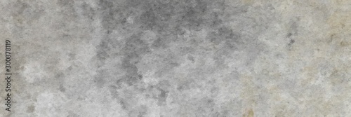 horizontal abstract dark gray, dark slate gray and light gray color background. can be used as banner or header
