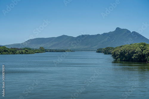 Coast of Agro Pontino, Lazio, Italy