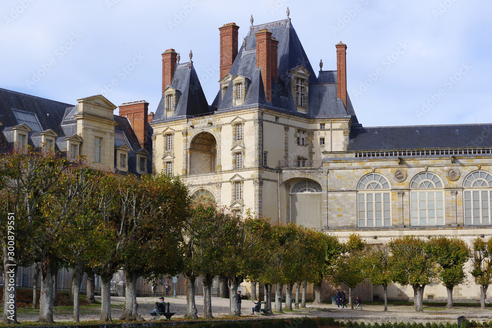 Château de Fontainebleau - 9