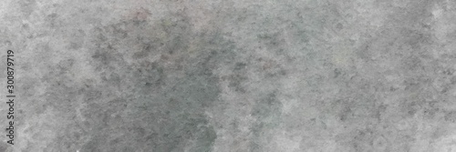 horizontal abstract dark gray, dark slate gray and pastel gray color background. can be used as banner or header