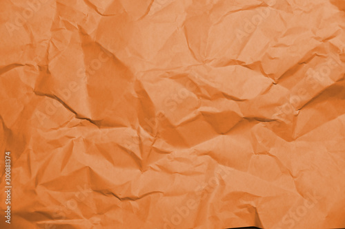 Crumpled color paper texture , abstract background high resolution.