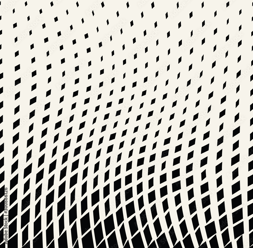 Modern halftone seamless background pattern Modern halftone seamless background pattern