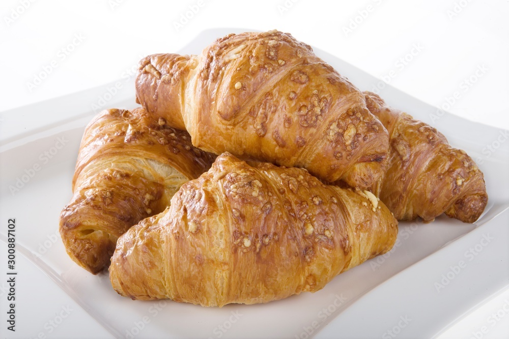 Bread. Croissant Bread. Croissant