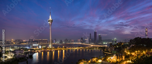 Macau tower